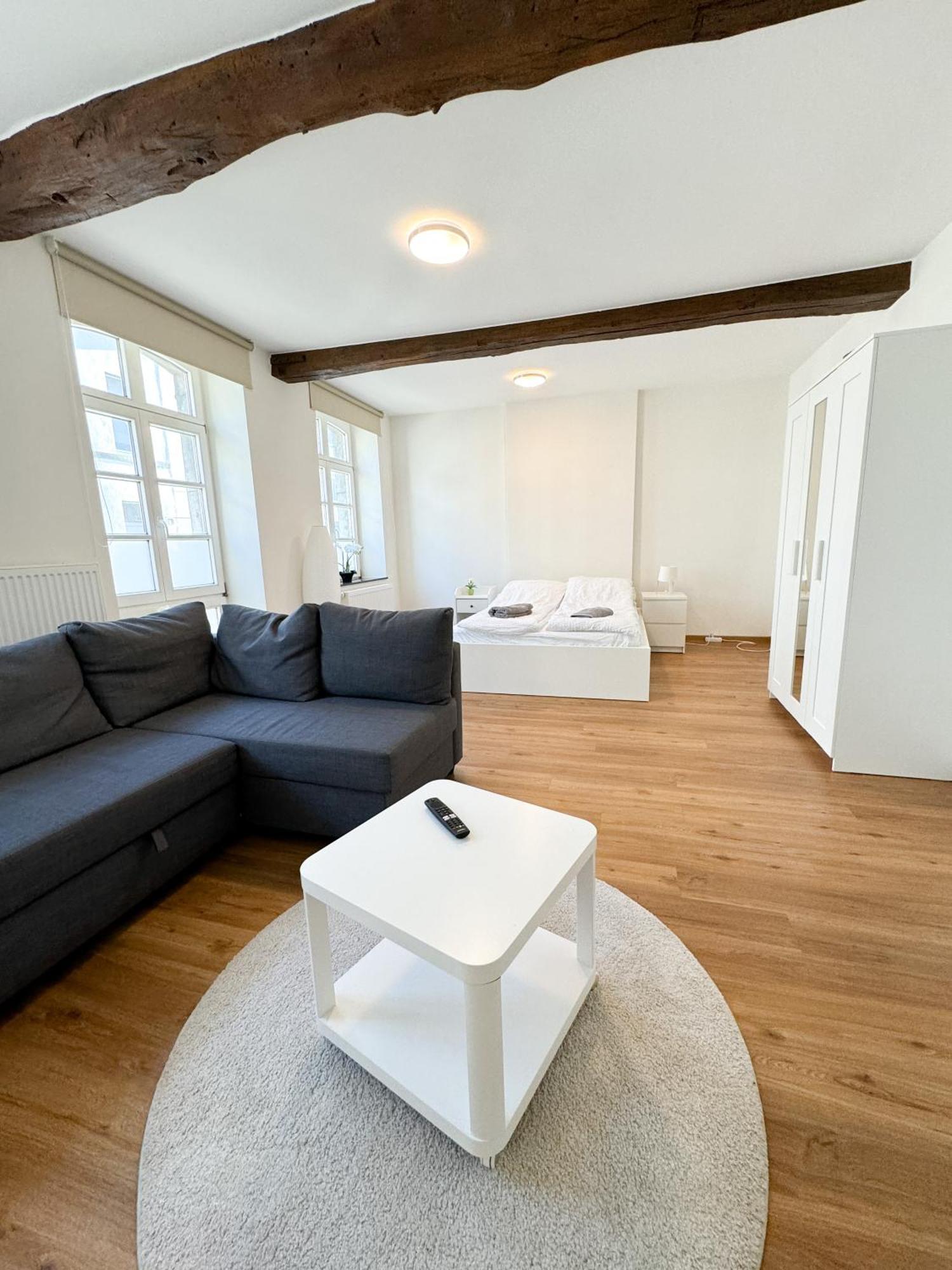 Praktisch & Modern - Voll Ausgestattetes Apartment Штольберг Экстерьер фото